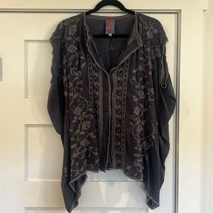 Johnny Was Tunic, Sz M